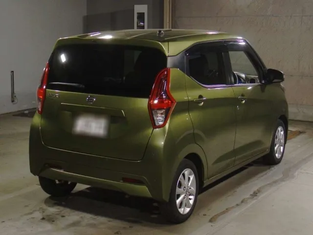 NISSAN DAYZ 2022