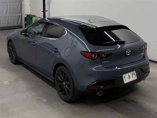 MAZDA MAZDA3 2023