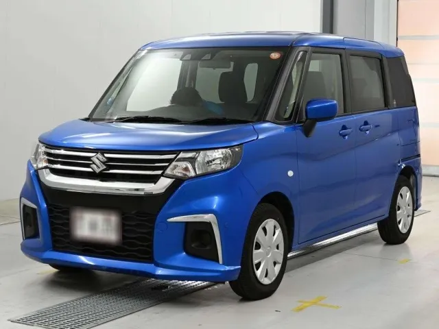 SUZUKI SOLIO 2023