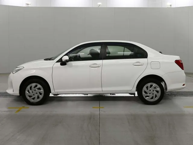 TOYOTA COROLLA AXIO 2021