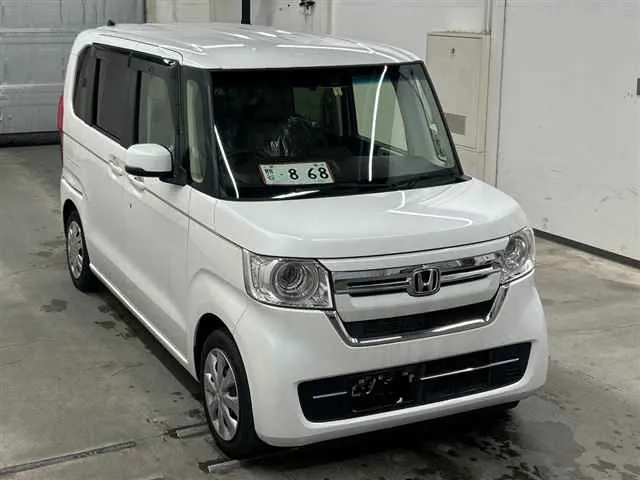 HONDA N BOX 2023