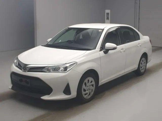 TOYOTA COROLLA AXIO 2021