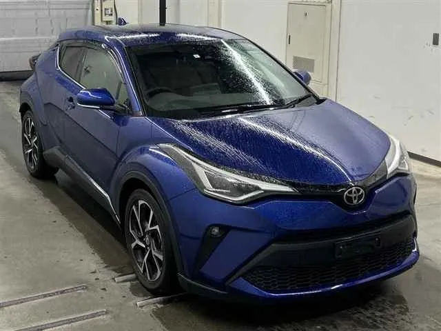 TOYOTA C-HR 2023