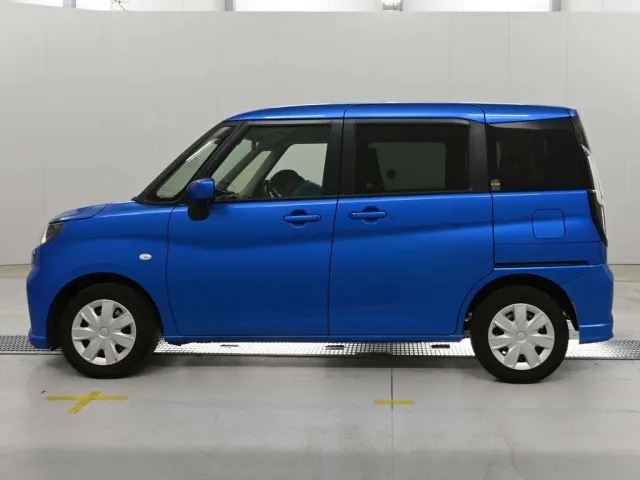 SUZUKI SOLIO 2023
