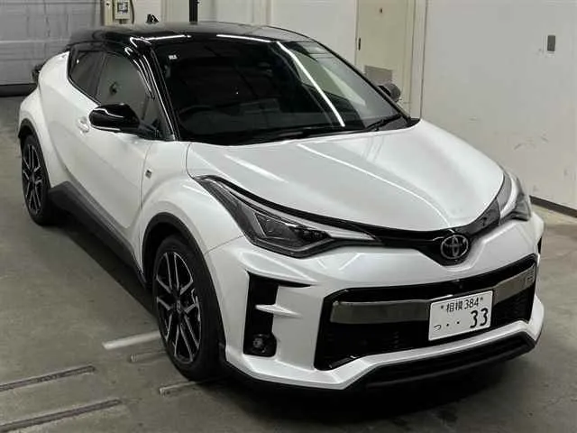 TOYOTA C-HR 2023