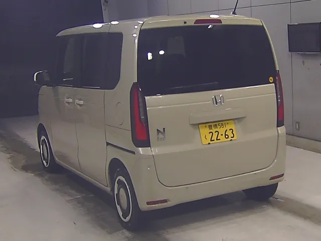 HONDA N BOX 2023