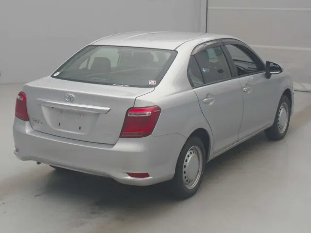 TOYOTA COROLLA AXIO 2021