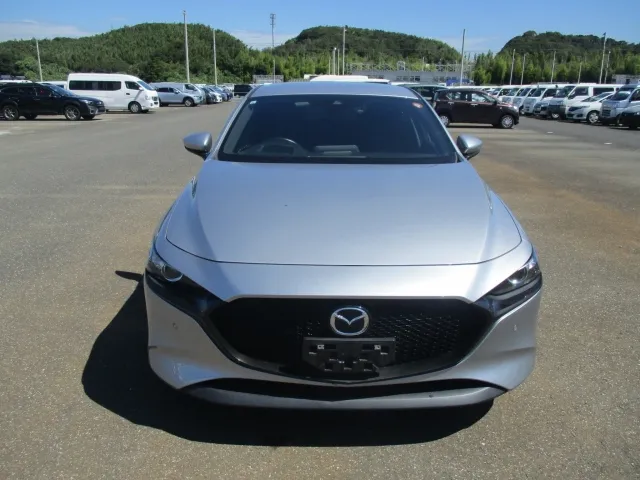 MAZDA MAZDA3 2023