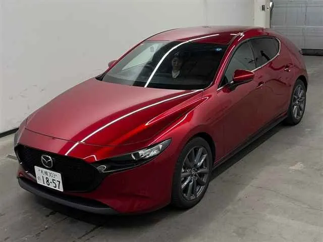 MAZDA MAZDA3 2023