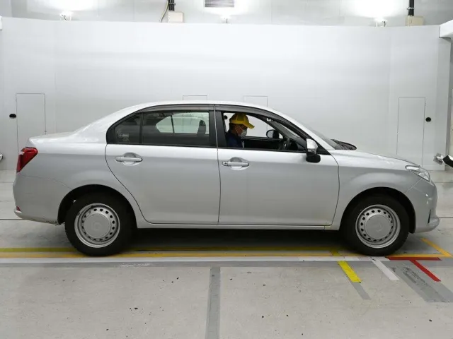TOYOTA COROLLA AXIO 2021