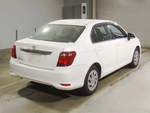 TOYOTA COROLLA AXIO 2021