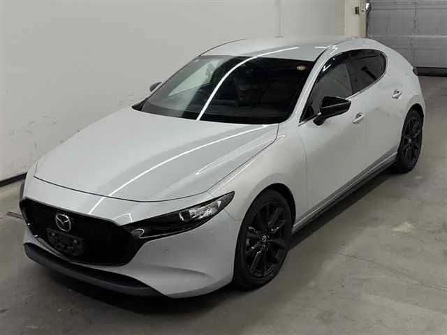 MAZDA MAZDA3 2023