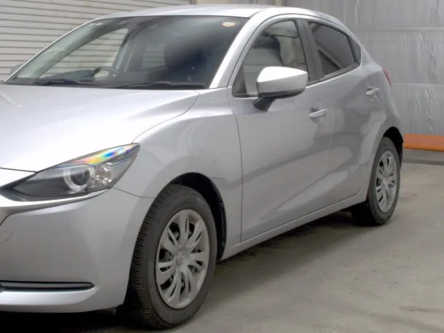 MAZDA MAZDA2 2022