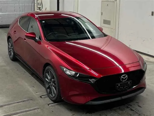 MAZDA MAZDA3 2023