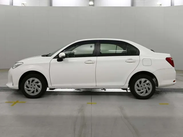 TOYOTA COROLLA AXIO 2021
