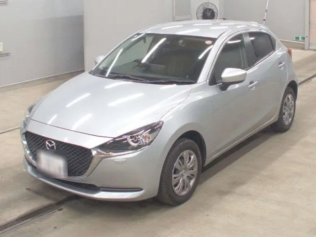 MAZDA MAZDA2 2023