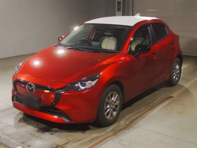 MAZDA MAZDA2 2023