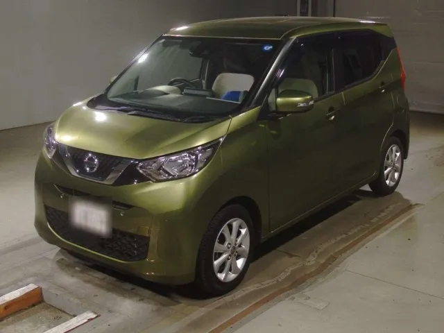 NISSAN DAYZ 2022