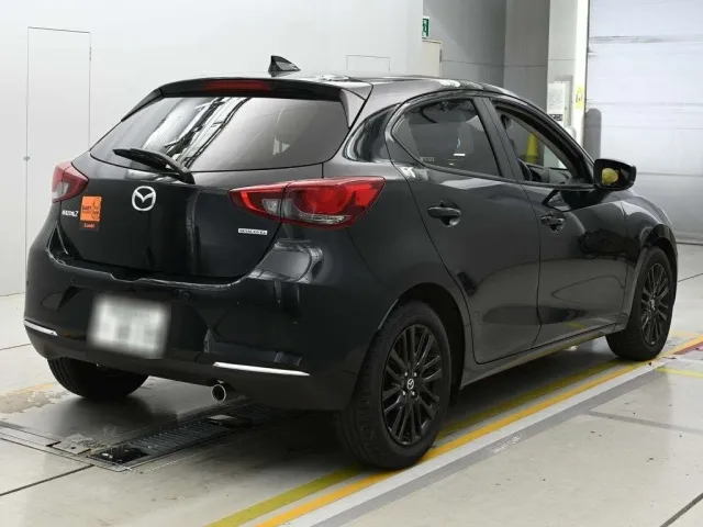 MAZDA MAZDA2 2023
