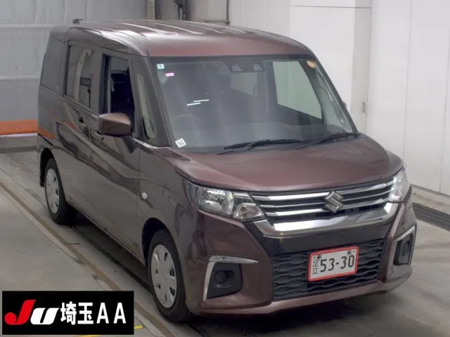 SUZUKI SOLIO 2023