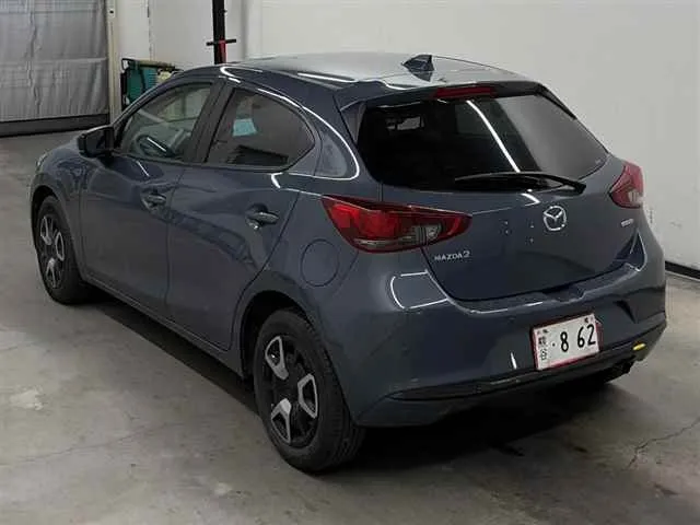 MAZDA MAZDA2 2023