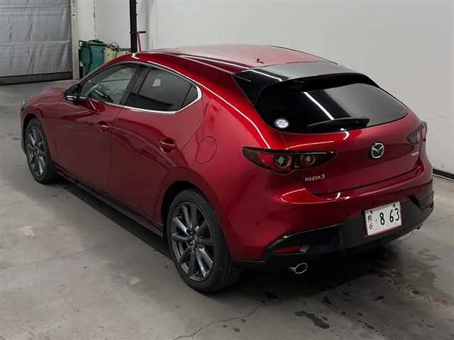 MAZDA MAZDA3 2023