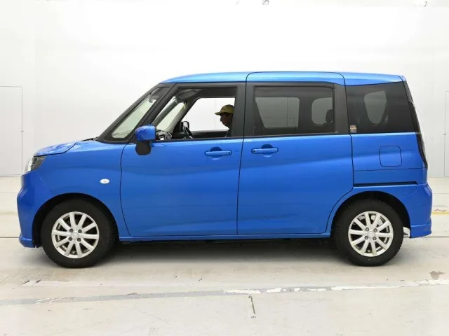 SUZUKI SOLIO 2022