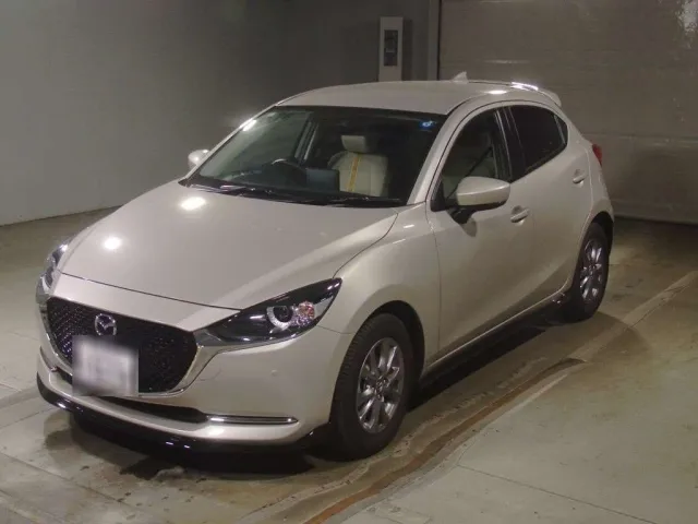 MAZDA MAZDA2 2022