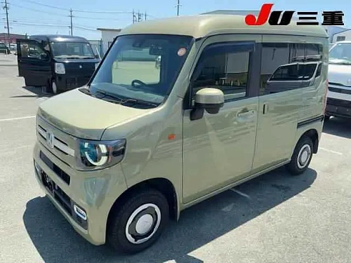 HONDA N VAN 2022
