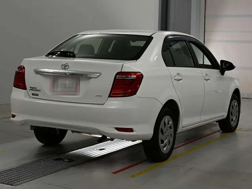 TOYOTA COROLLA AXIO 2021
