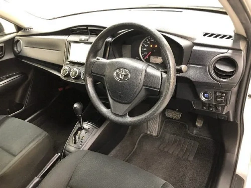 TOYOTA COROLLA AXIO 2021