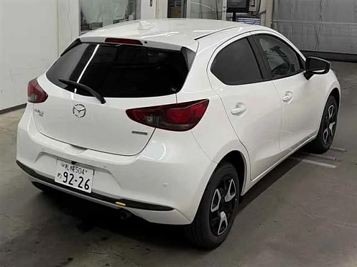 MAZDA MAZDA2 2023