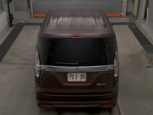 SUZUKI SOLIO 2023