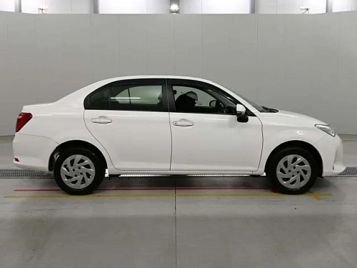 TOYOTA COROLLA AXIO 2021