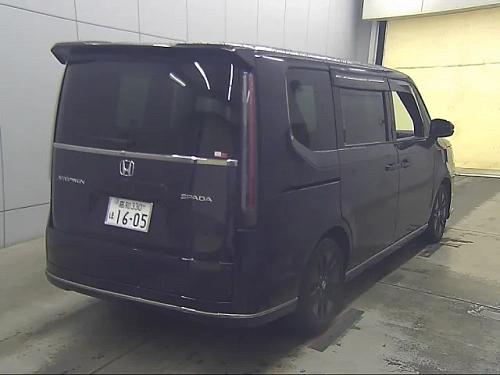 HONDA STEP WAGON 2023