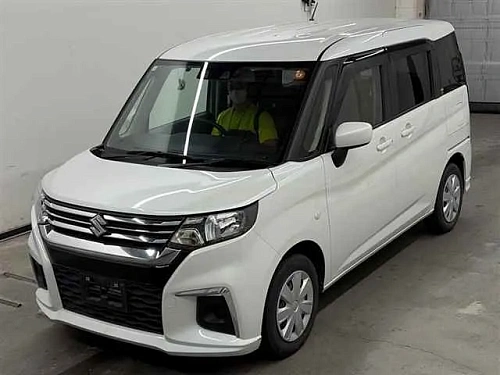SUZUKI SOLIO 2023