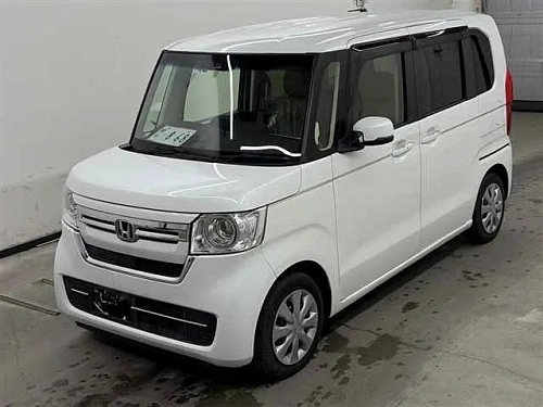 HONDA N BOX 2023