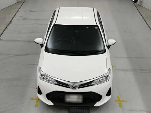 TOYOTA COROLLA AXIO 2021