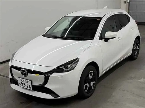 MAZDA MAZDA2 2023