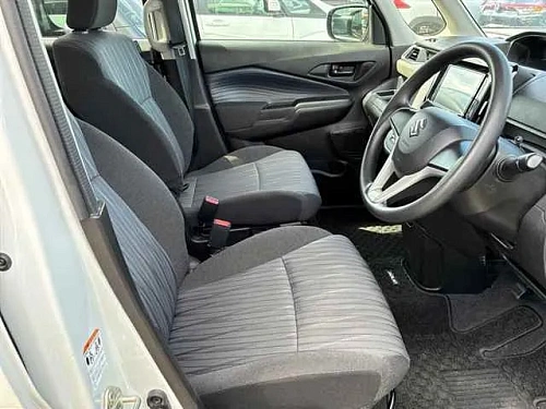 SUZUKI SOLIO 2023