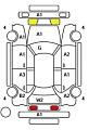 TOYOTA COROLLA AXIO 2021