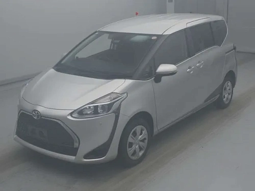TOYOTA SIENTA 2022