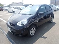 NISSAN MARCH 2022