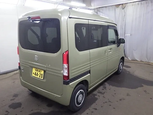 HONDA N VAN 2022