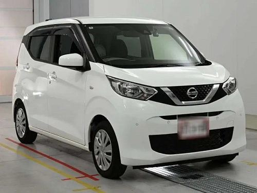 NISSAN DAYZ 2022